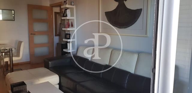 2 soverom Leilighet til leie i Benicalap, Valencia by med svømmebasseng garasje - € 1 600 (Ref: 9881995)