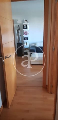 Apartamento de 2 habitaciones en Benicalap, València ciudad en alquiler con piscina garaje - 1.600 € (Ref: 9881995)