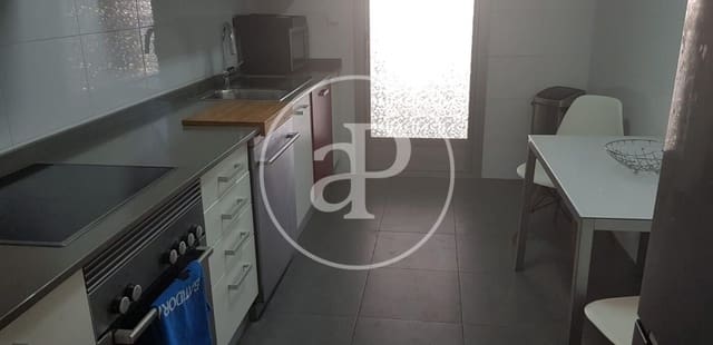 2 soverom Leilighet til leie i Benicalap, Valencia by med svømmebasseng garasje - € 1 600 (Ref: 9881995)