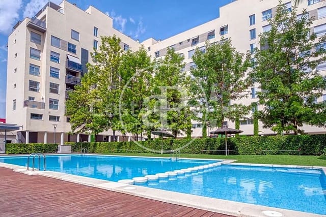 2 soverom Leilighet til leie i Benicalap, Valencia by med svømmebasseng garasje - € 1 600 (Ref: 9881995)