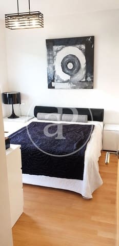 Apartamento de 2 habitaciones en Benicalap, València ciudad en alquiler con piscina garaje - 1.600 € (Ref: 9881995)