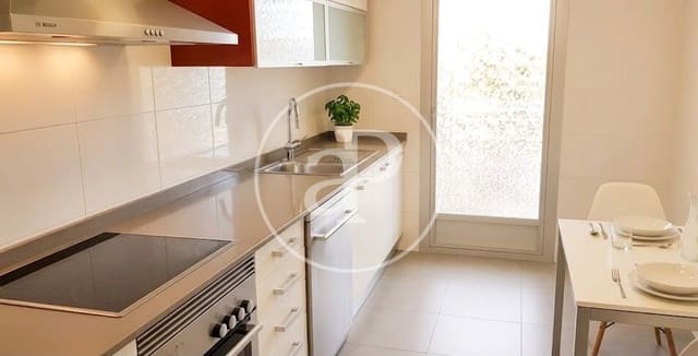 Apartamento de 2 habitaciones en Benicalap, València ciudad en alquiler con piscina garaje - 1.600 € (Ref: 9881995)