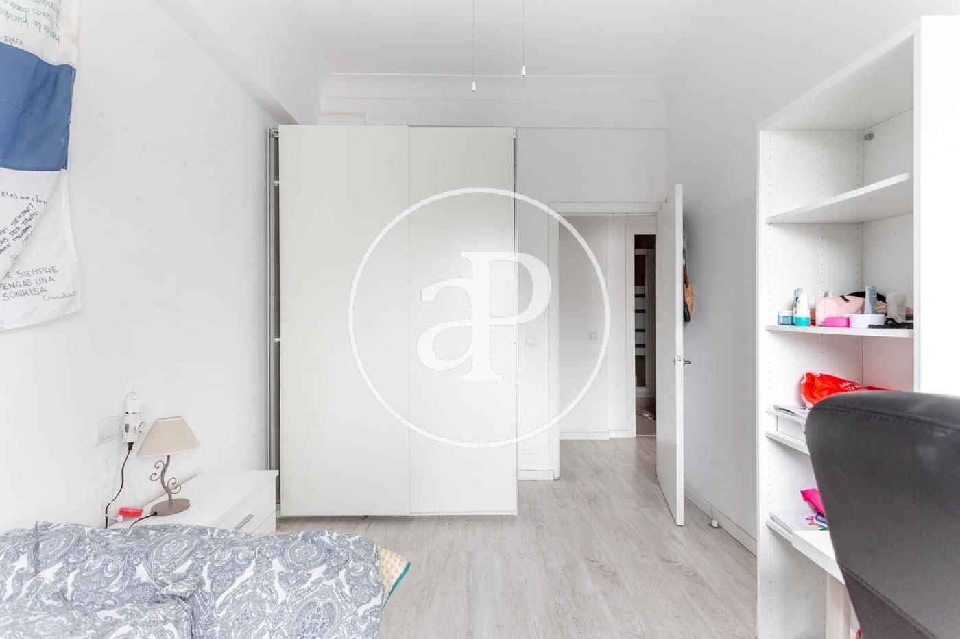 5 camera da letto Appartamento da affittare in Valencia citta - 2.500 € (Rif: 9881996)