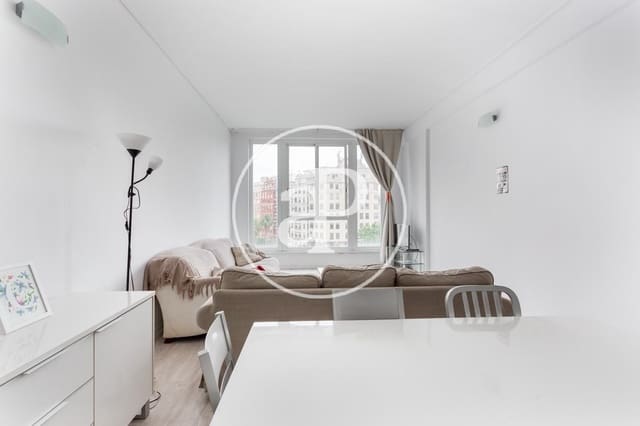 5 slaapkamer Appartement te huur in Arrancapins, Valencia stad - € 2.500 (Ref: 9881996)