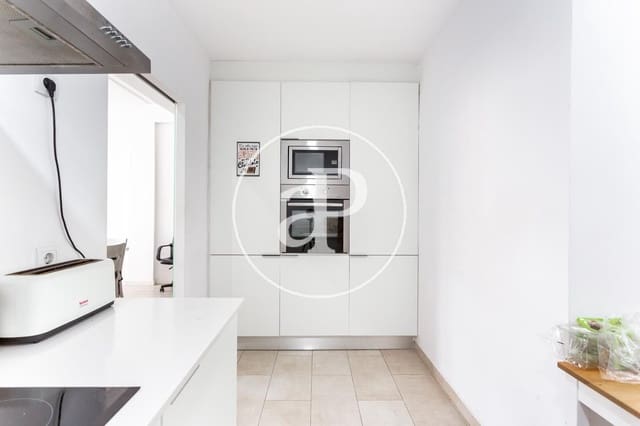 5 slaapkamer Appartement te huur in Arrancapins, Valencia stad - € 2.500 (Ref: 9881996)