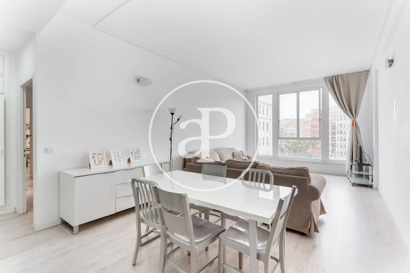 5 camera da letto Appartamento da affittare in Valencia citta - 2.500 € (Rif: 9881996)