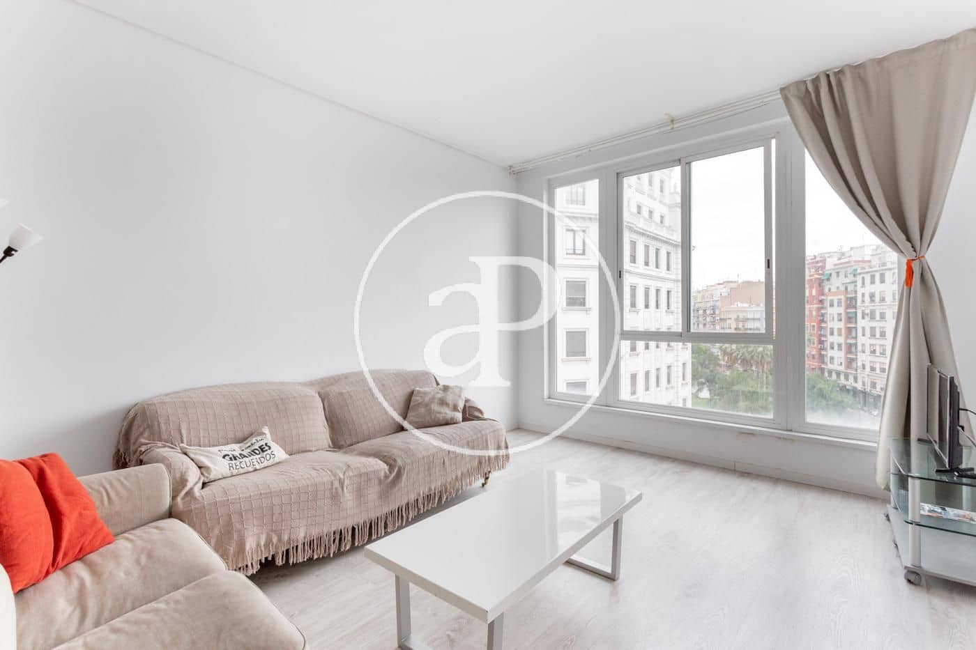 5 camera da letto Appartamento da affittare in Valencia citta - 2.500 € (Rif: 9881996)