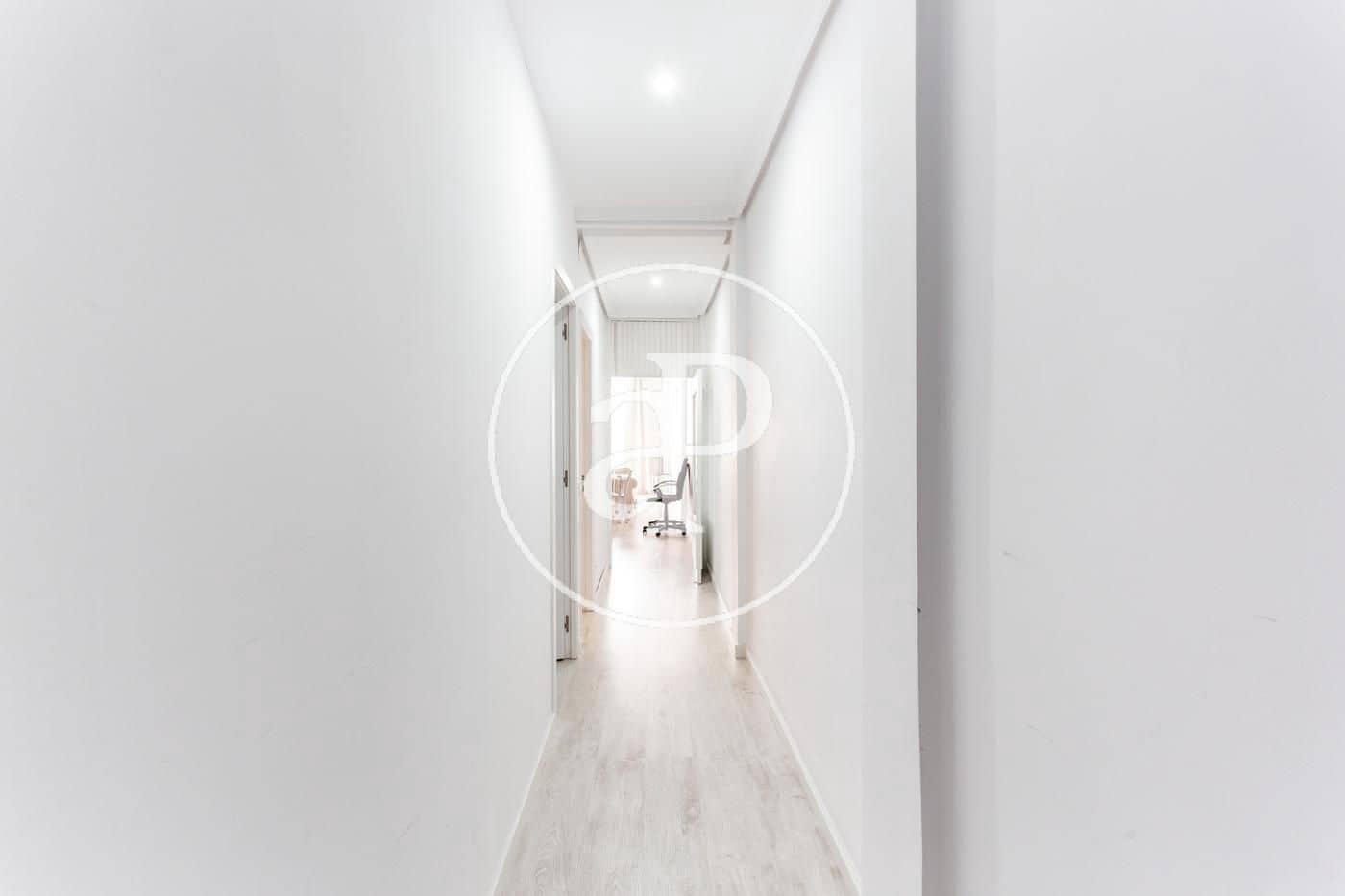 5 camera da letto Appartamento da affittare in Valencia citta - 2.500 € (Rif: 9881996)