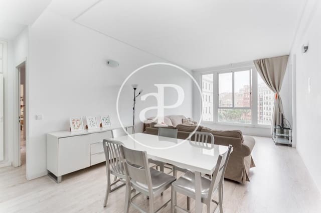 5 slaapkamer Appartement te huur in Arrancapins, Valencia stad - € 2.500 (Ref: 9881996)