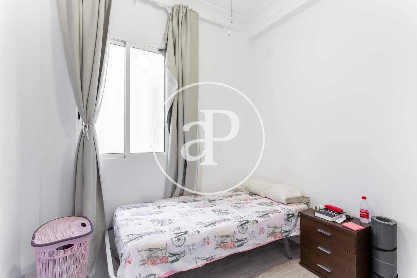 5 camera da letto Appartamento da affittare in Valencia citta - 2.500 € (Rif: 9881996)