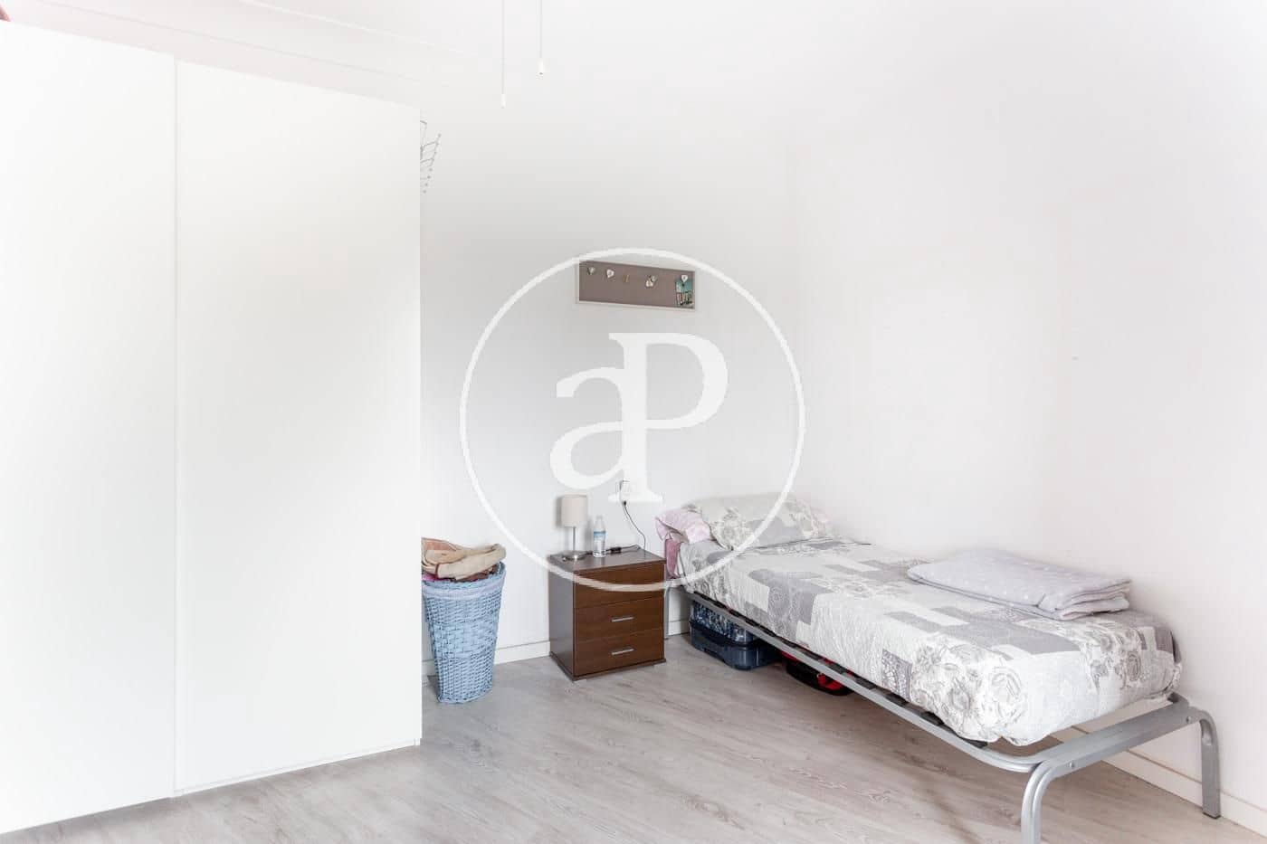 5 camera da letto Appartamento da affittare in Valencia citta - 2.500 € (Rif: 9881996)