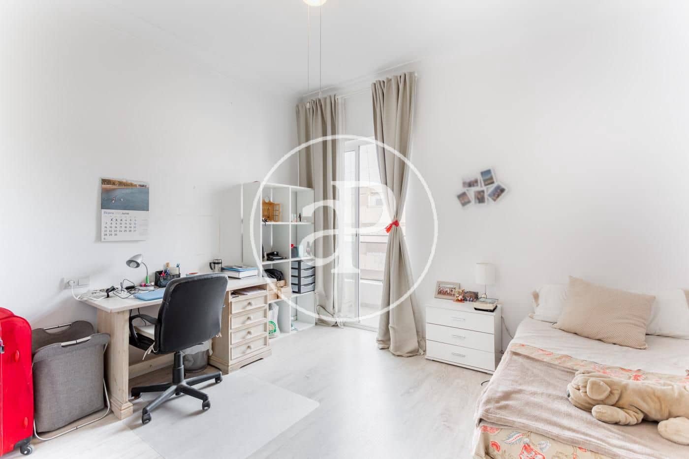 5 camera da letto Appartamento da affittare in Valencia citta - 2.500 € (Rif: 9881996)