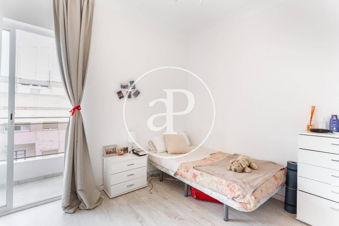 5 camera da letto Appartamento da affittare in Valencia citta - 2.500 € (Rif: 9881996)
