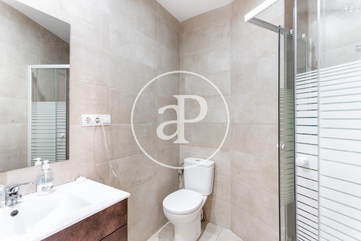 5 camera da letto Appartamento da affittare in Valencia citta - 2.500 € (Rif: 9881996)