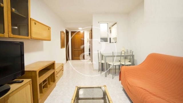 1 soveværelse Lejlighed til leje i Mestalla, Valencia by - € 1.200 (Ref: 9881997)