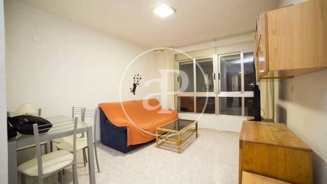 1 soveværelse Lejlighed til leje i Mestalla, Valencia by - € 1.200 (Ref: 9881997)