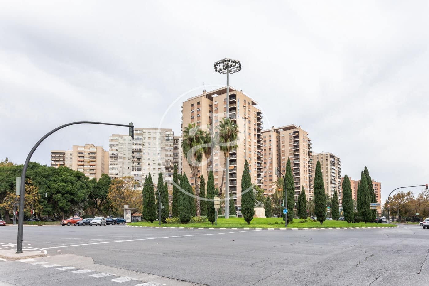 1 soveværelse Lejlighed til leje i Valencia by - € 1.200 (Ref: 9881997)