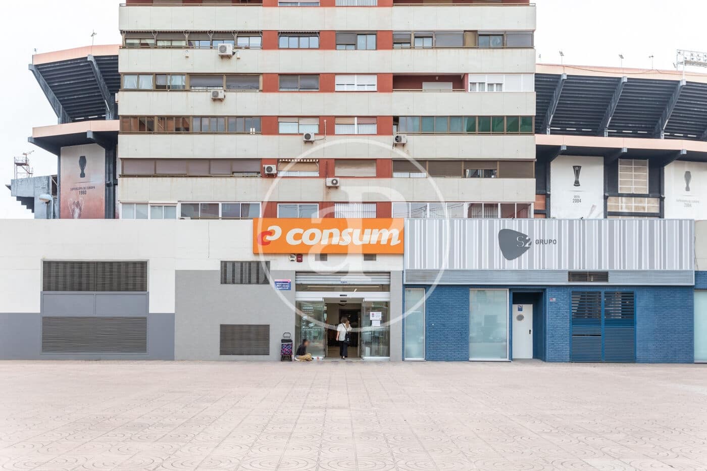 1 soveværelse Lejlighed til leje i Valencia by - € 1.200 (Ref: 9881997)