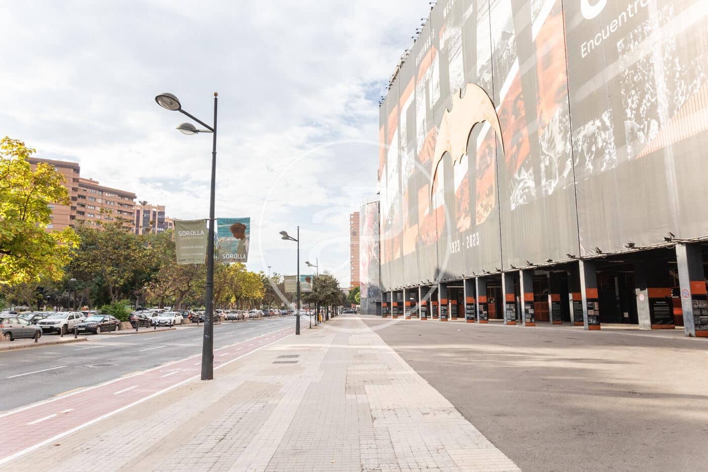 1 soveværelse Lejlighed til leje i Valencia by - € 1.200 (Ref: 9881997)