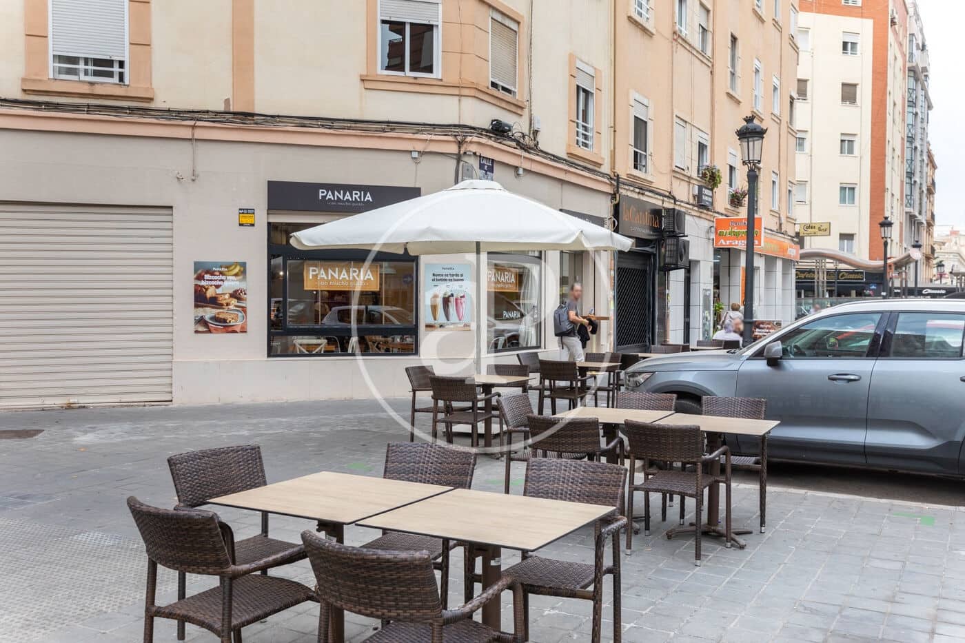 1 soveværelse Lejlighed til leje i Valencia by - € 1.200 (Ref: 9881997)