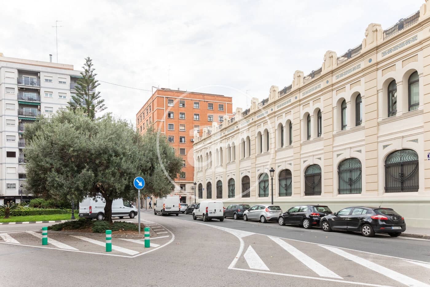 1 soveværelse Lejlighed til leje i Valencia by - € 1.200 (Ref: 9881997)
