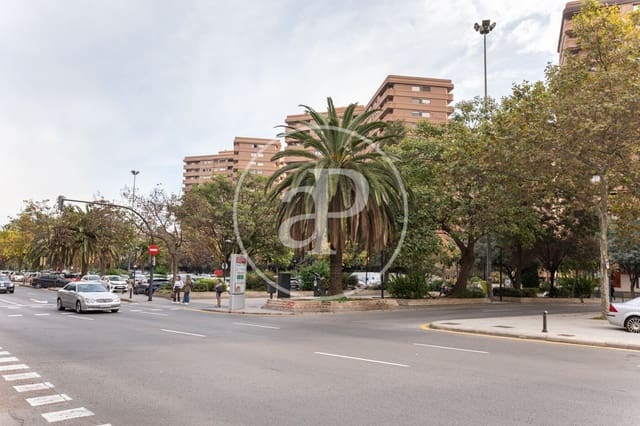 1 soveværelse Lejlighed til leje i Mestalla, Valencia by - € 1.200 (Ref: 9881997)