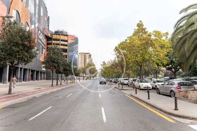1 soveværelse Lejlighed til leje i Mestalla, Valencia by - € 1.200 (Ref: 9881997)