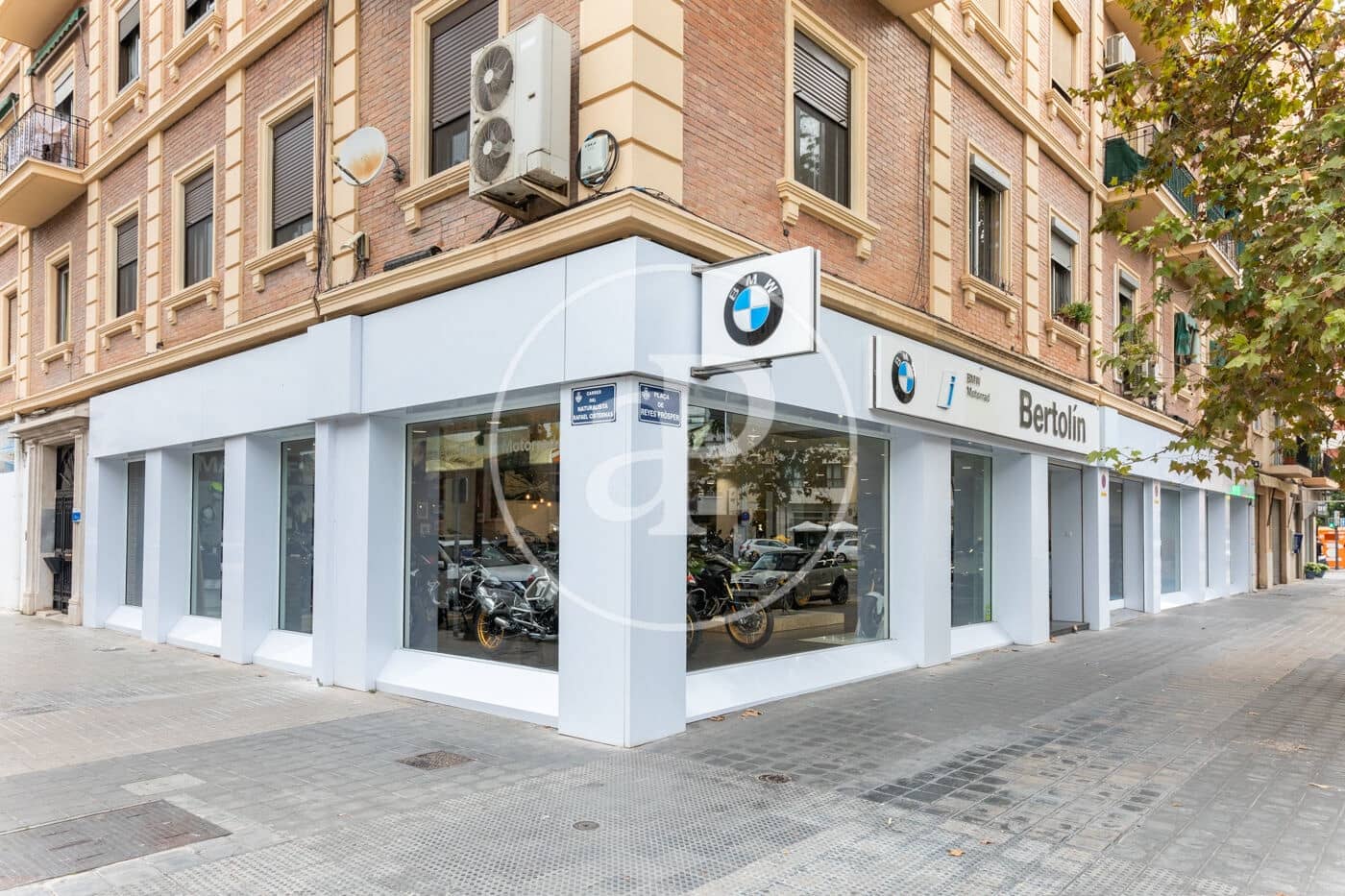 1 soveværelse Lejlighed til leje i Valencia by - € 1.200 (Ref: 9881997)