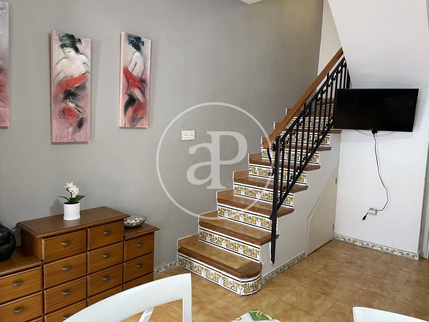 3 soveværelse Lejlighed til leje i Alicante by med garage - € 950 (Ref: 9884906)