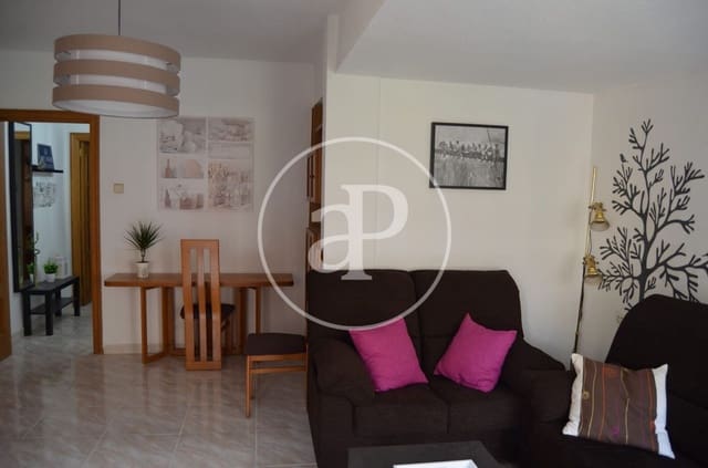 4 soveværelse Lejlighed til leje i Safranar, Valencia by - € 1.400 (Ref: 9884907)