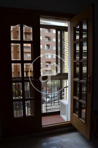4 soveværelse Lejlighed til leje i Safranar, Valencia by - € 1.400 (Ref: 9884907)
