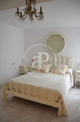 4 soveværelse Lejlighed til leje i Safranar, Valencia by - € 1.400 (Ref: 9884907)
