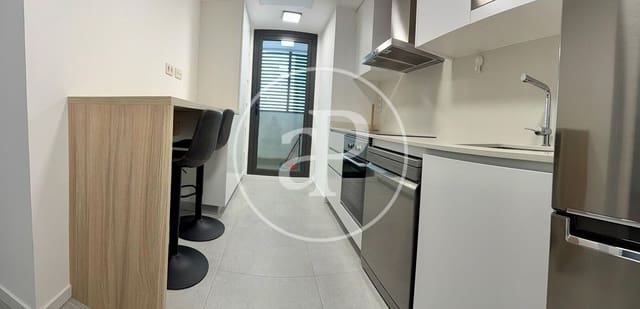 2 soverom Leilighet til leie i Malilla, Valencia by med svømmebasseng garasje - € 1 975 (Ref: 9890470)