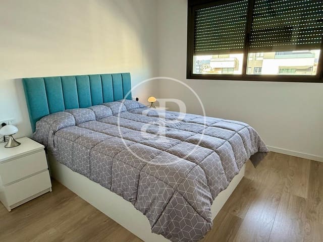 2 soverom Leilighet til leie i Malilla, Valencia by med svømmebasseng garasje - € 1 975 (Ref: 9890470)