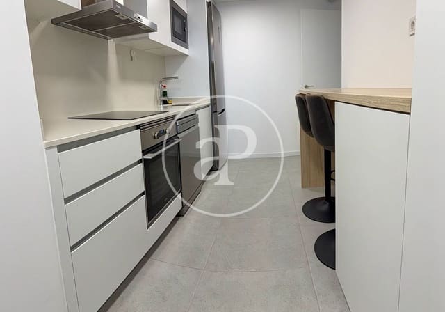 2 soverom Leilighet til leie i Malilla, Valencia by med svømmebasseng garasje - € 1 975 (Ref: 9890470)
