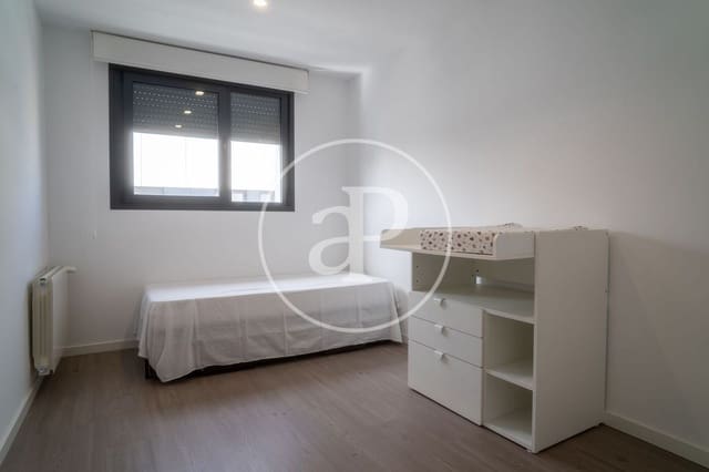 3 slaapkamer Appartement te huur in Ciutat de les Arts i de les Ciencies, Valencia stad met zwembad garage - € 3.500 (Ref: 9890471)