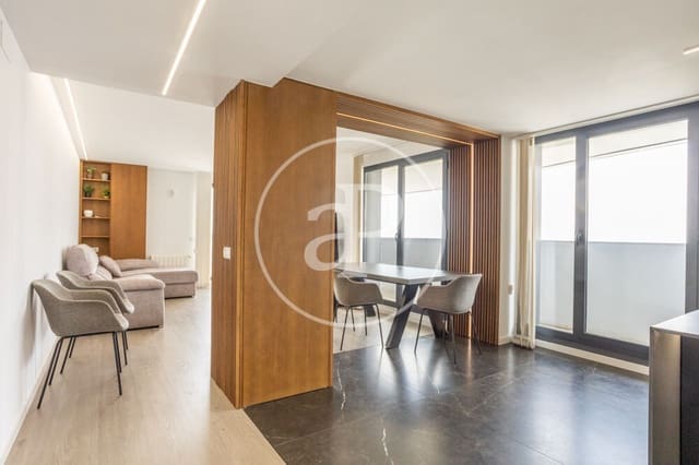 3 bedroom Penthouse for rent in Ciutat de les Arts i de les Ciencies, Valencia city with pool garage - € 3,500 (Ref: 9890471)
