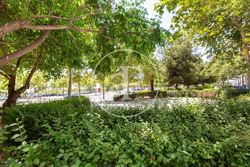 3 bedroom Penthouse for rent in Valencia city with pool garage - € 3,500 (Ref: 9890471)
