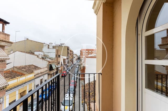 4 camera da letto Appartamento da affittare in Burjassot con garage - 1.800 € (Rif: 9890472)