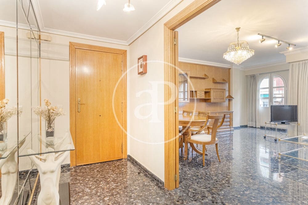 4 camera da letto Appartamento da affittare in Burjassot con garage - 1.800 € (Rif: 9890472)