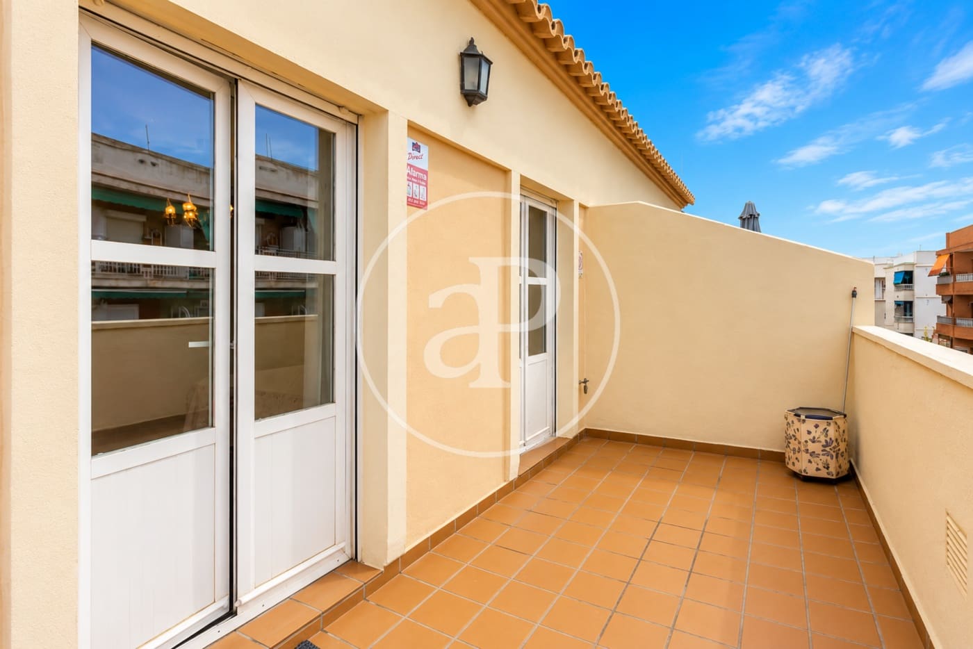 4 camera da letto Appartamento da affittare in Burjassot con garage - 1.800 € (Rif: 9890472)