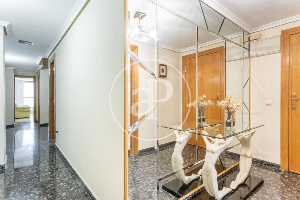 4 camera da letto Appartamento da affittare in Burjassot con garage - 1.800 € (Rif: 9890472)