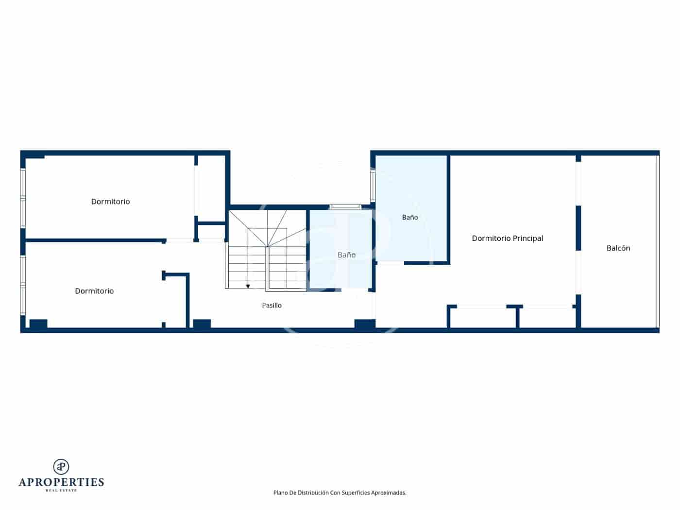 4 camera da letto Appartamento da affittare in Burjassot con garage - 1.800 € (Rif: 9890472)