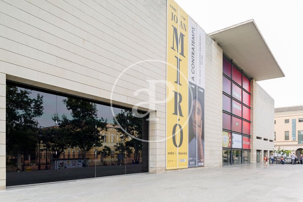 1 quarto Moradia para arrendar em Valencia cidade - 1 100 € (Ref: 9890473)