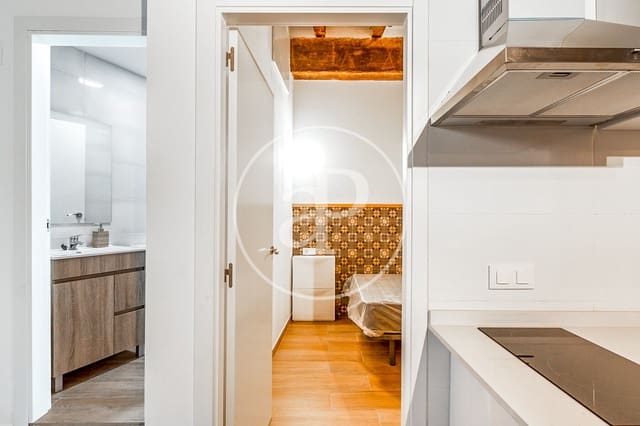 Chalet de 1 habitación en El Carme, València ciudad en alquiler - 1.100 € (Ref: 9890473)