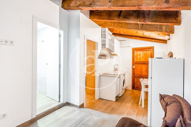 Chalet de 1 habitación en El Carme, València ciudad en alquiler - 1.100 € (Ref: 9890473)