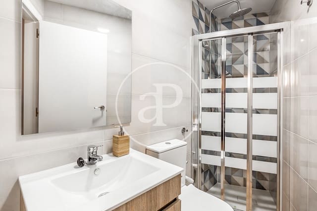 Chalet de 1 habitación en El Carme, València ciudad en alquiler - 1.100 € (Ref: 9890473)
