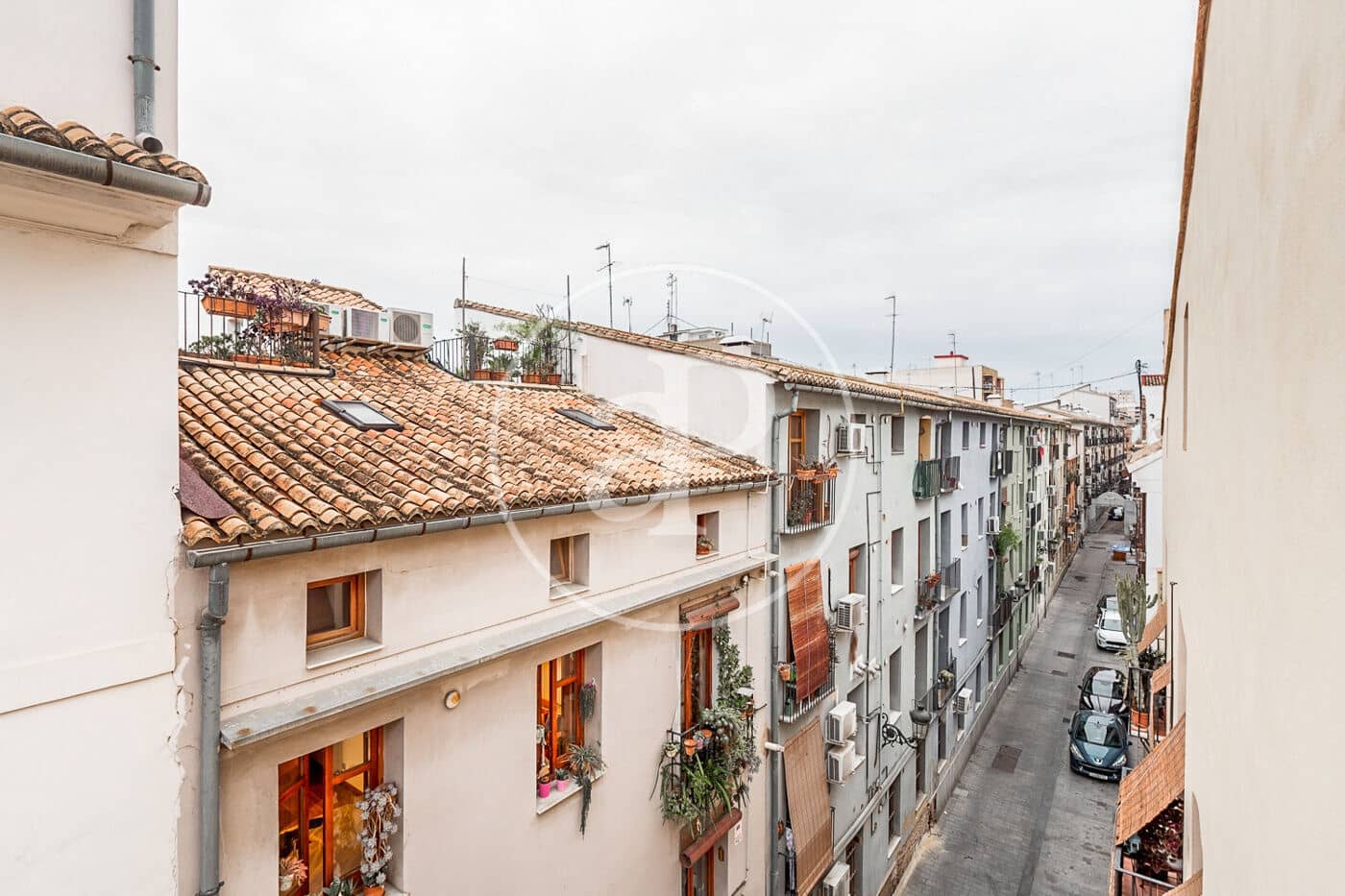 1 quarto Moradia para arrendar em Valencia cidade - 1 100 € (Ref: 9890473)