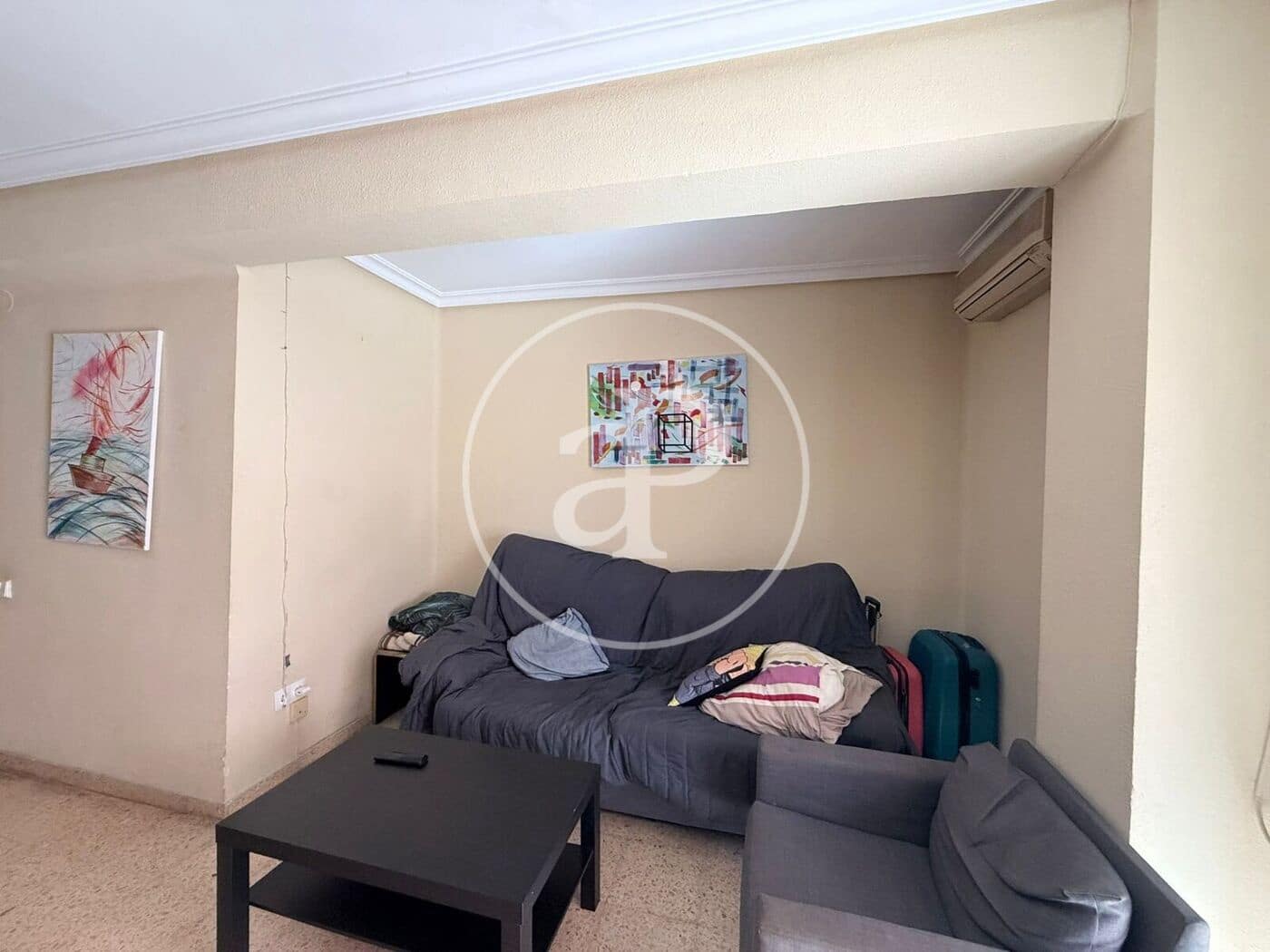4 quarto Apartamento para arrendar em Valencia cidade - 1 800 € (Ref: 9892442)