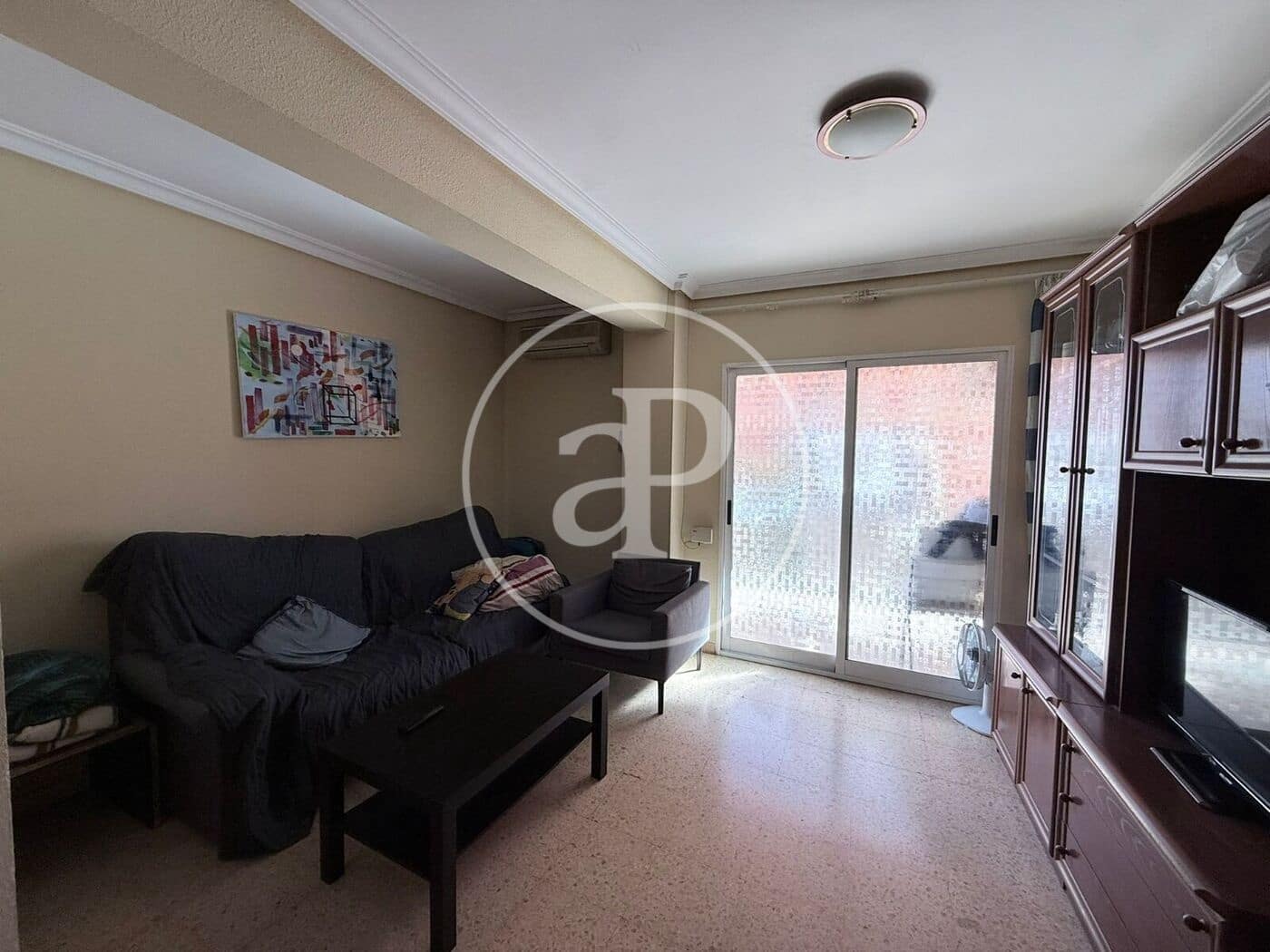 4 quarto Apartamento para arrendar em Valencia cidade - 1 800 € (Ref: 9892442)